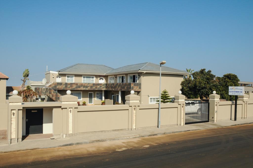 Sea Breeze Guesthouse Swakopmund Exterior photo